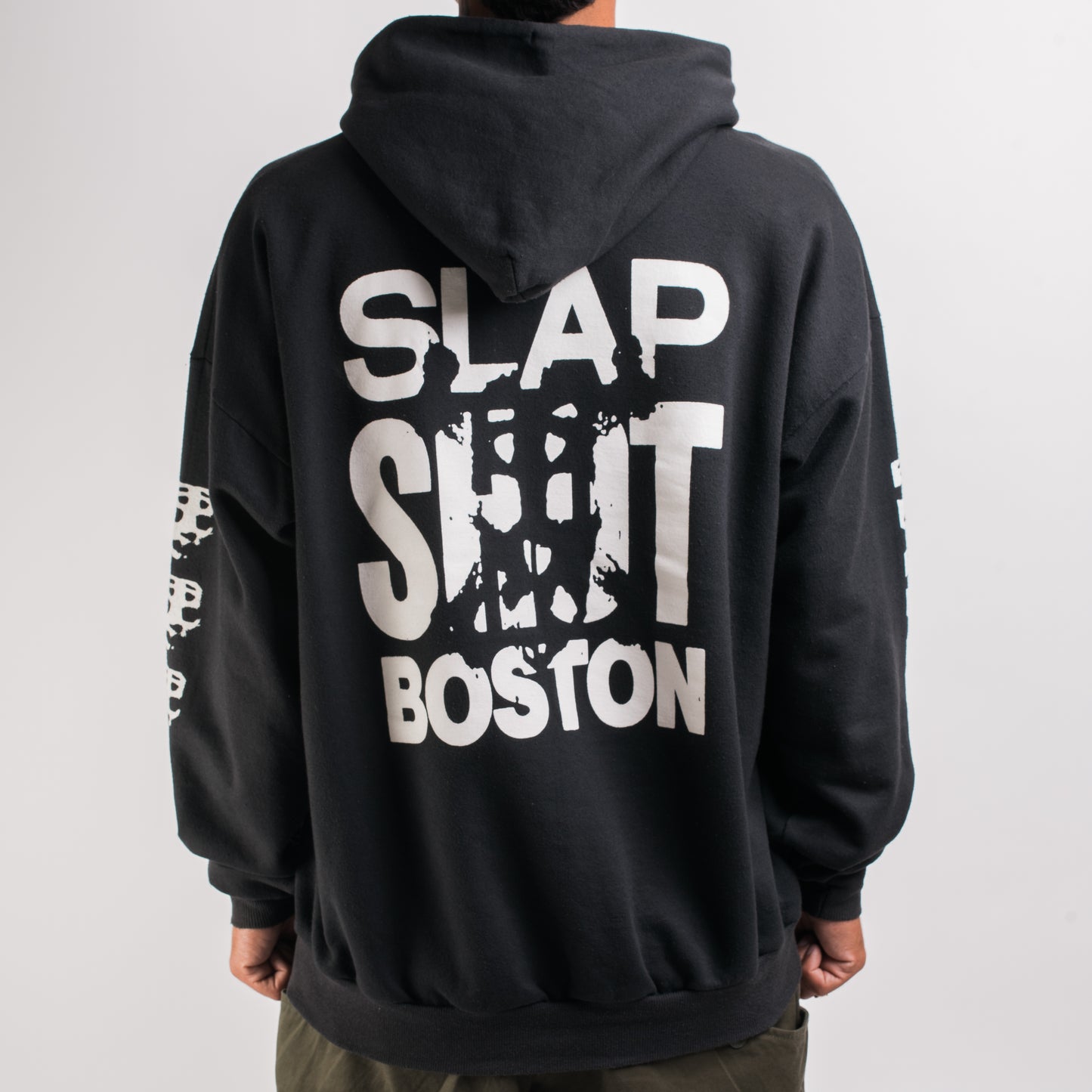 Vintage 90’s Slapshot Hoodie