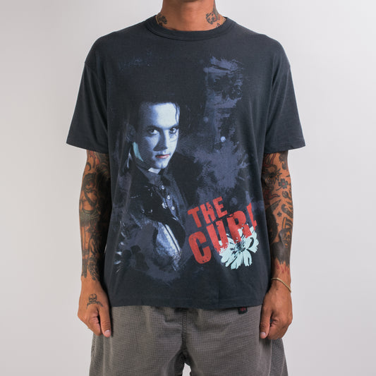 Vintage 80’s The Cure The Prayer Tour T-Shirt