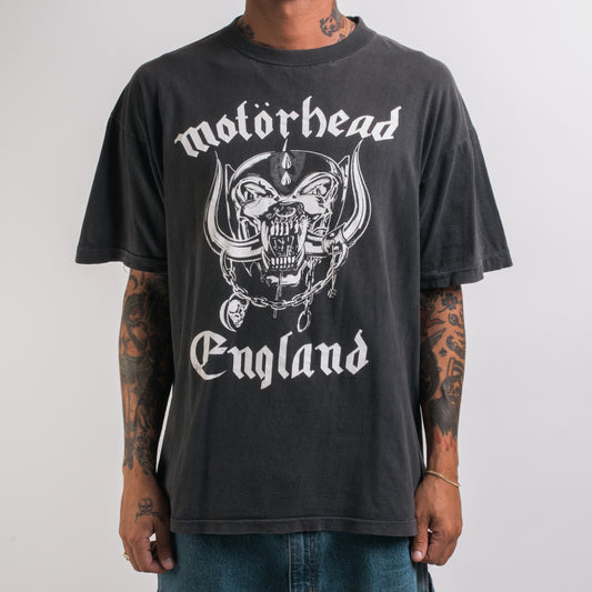 Vintage 90’s Motorhead T-Shirt