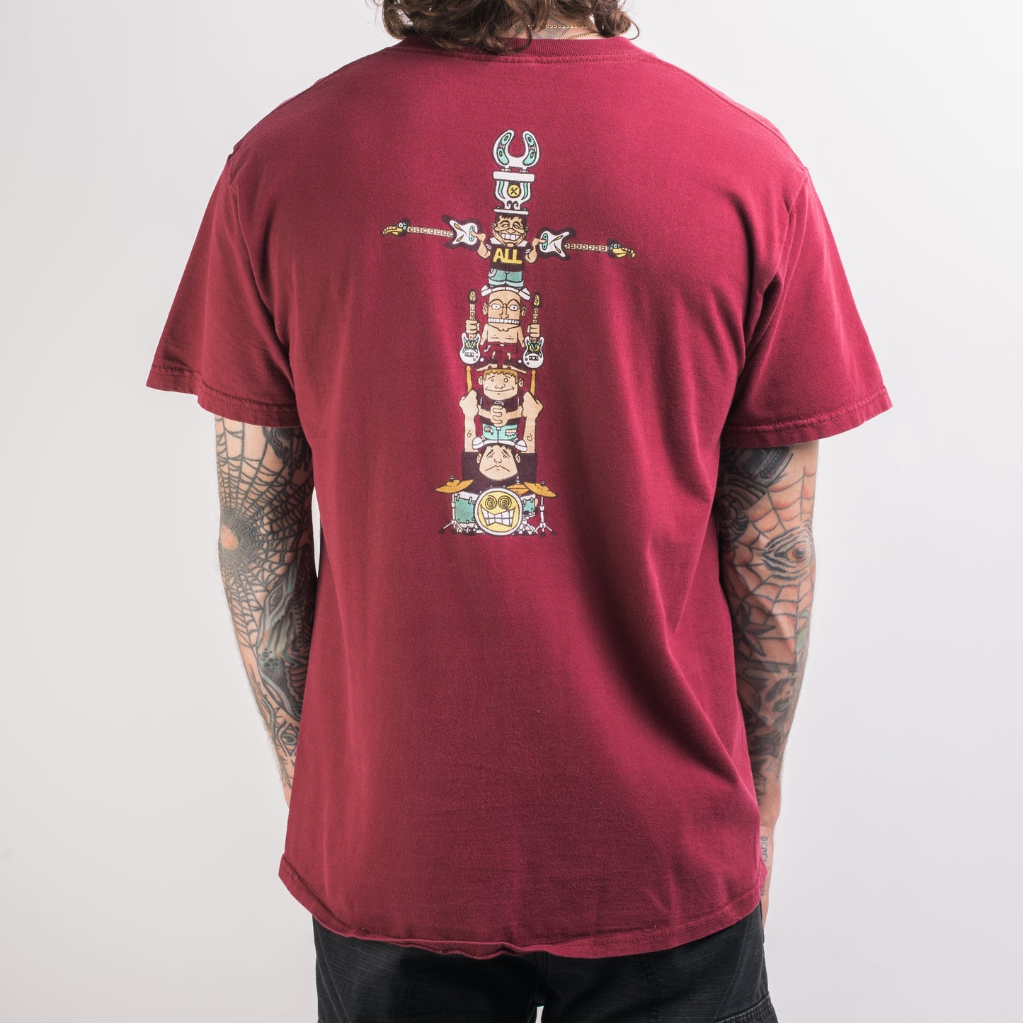 Vintage 90’s All Totem T-Shirt