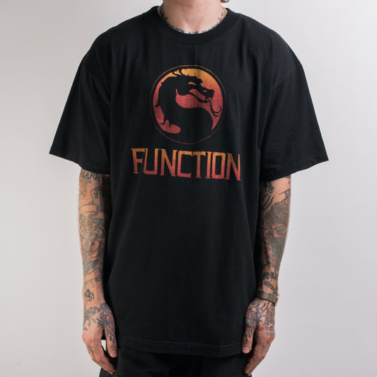 Vintage 90’s Function Mortal Kombat Rip T-Shirt