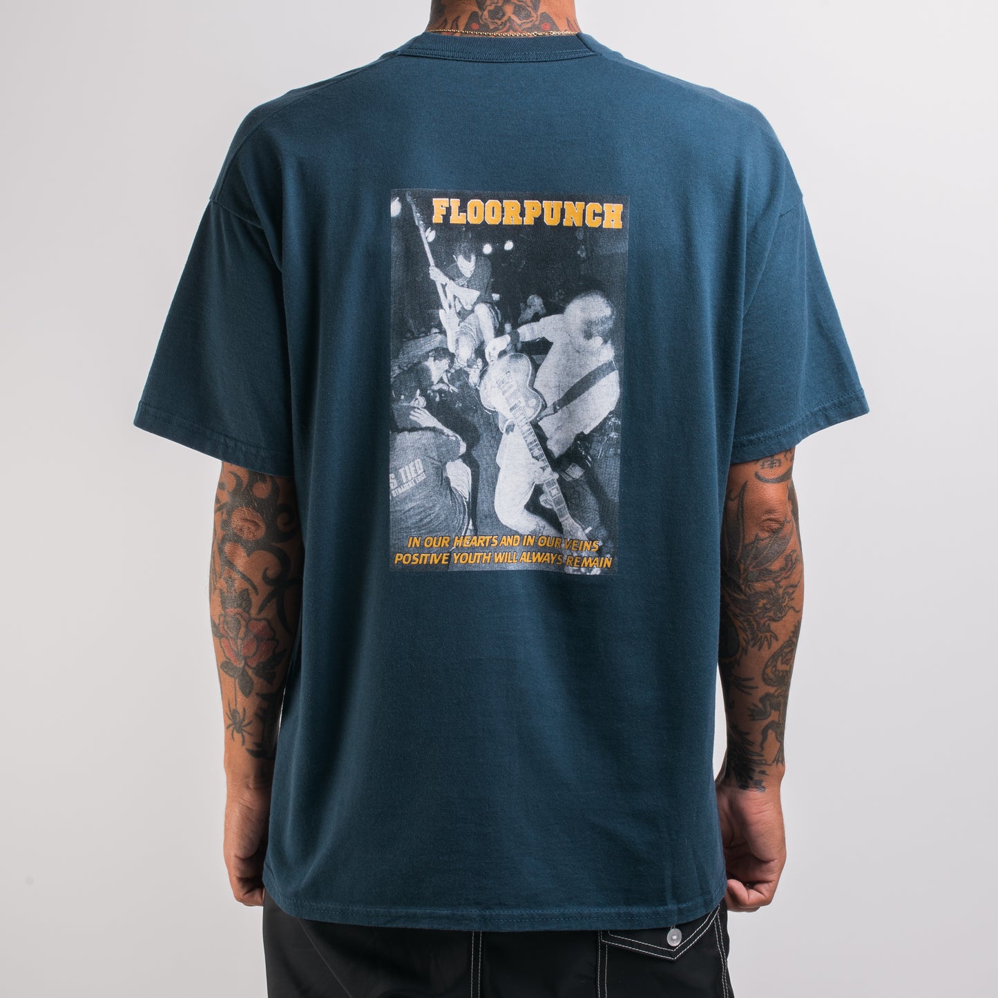 Vintage 90’s Floorpunch Always T-Shirt