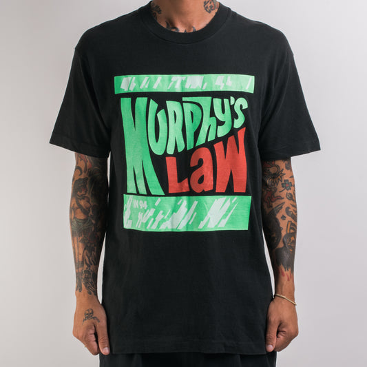 Vintage 1994 Murphy’s Law T-Shirt