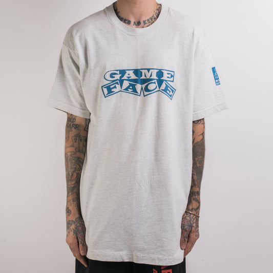 Vintage 90’s Gameface Three To Get Ready T-Shirt