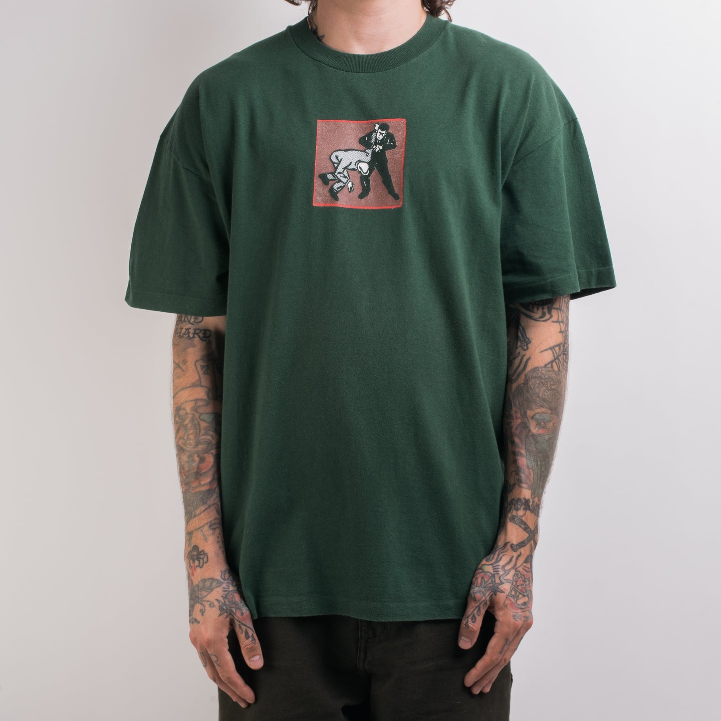 Vintage 90’s Yuppicide T-Shirt