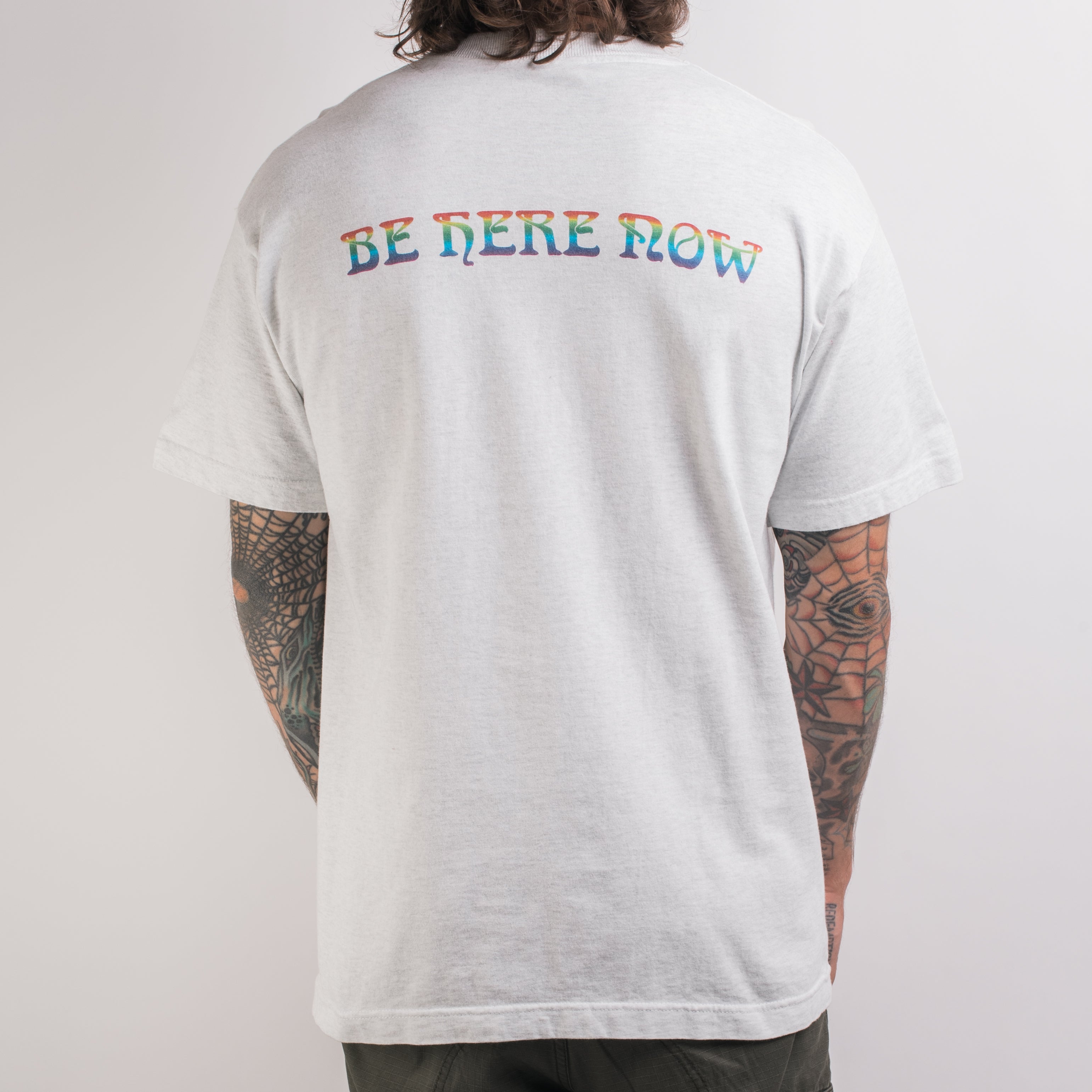 oasis 90s BE HERE NOW Tshirt-