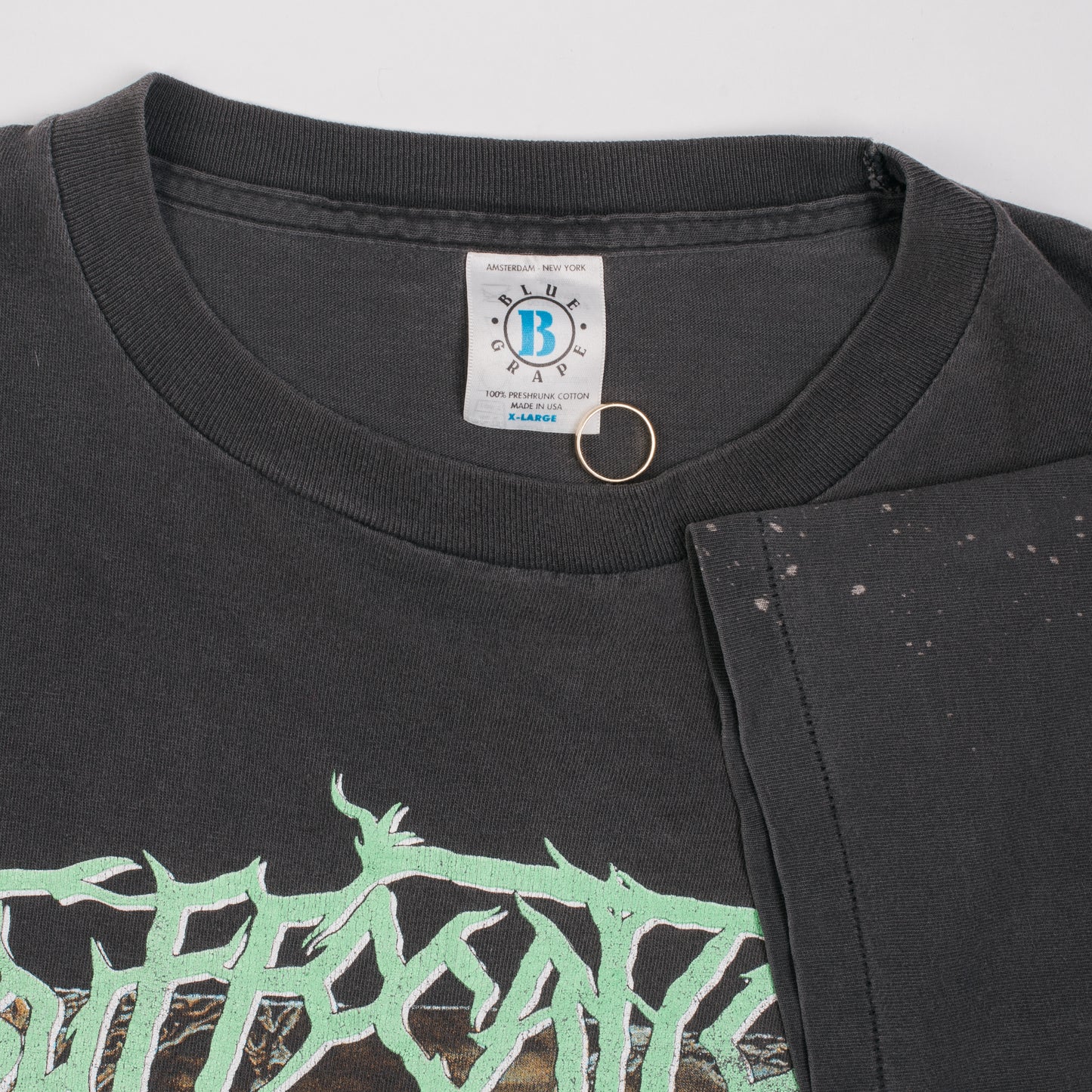 Vintage 1995 Suffocation Pierced From Within T-Shirt