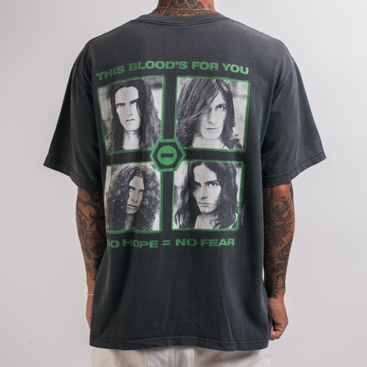 Vintage 1997 Type O Negative The Green Men T-Shirt