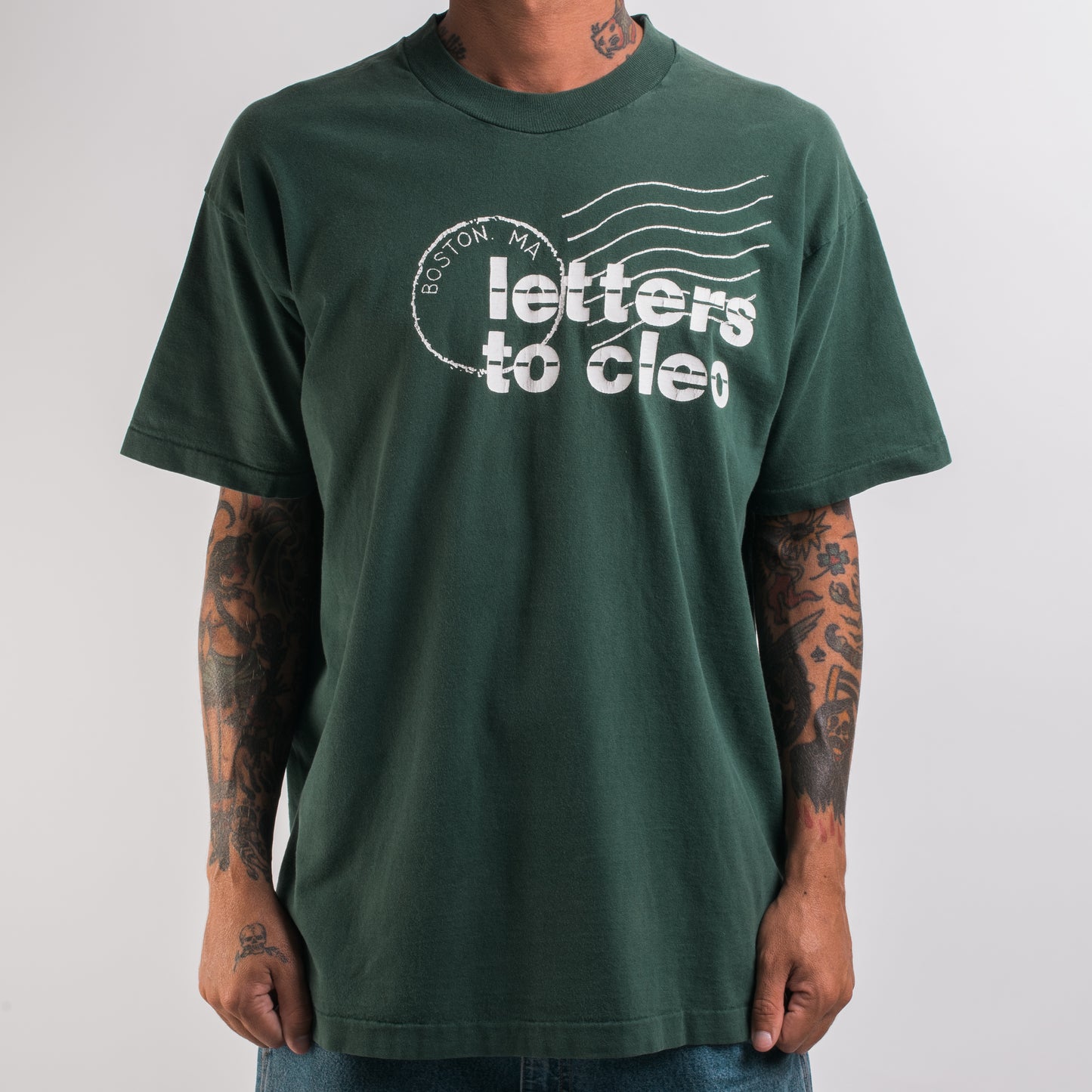 Vintage 90’s Letters To Cleo T-Shirt