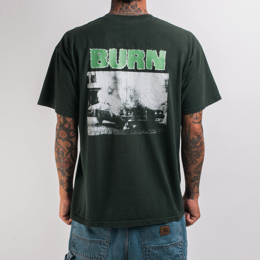 Vintage 90’s Burn Reunion Show T-Shirt