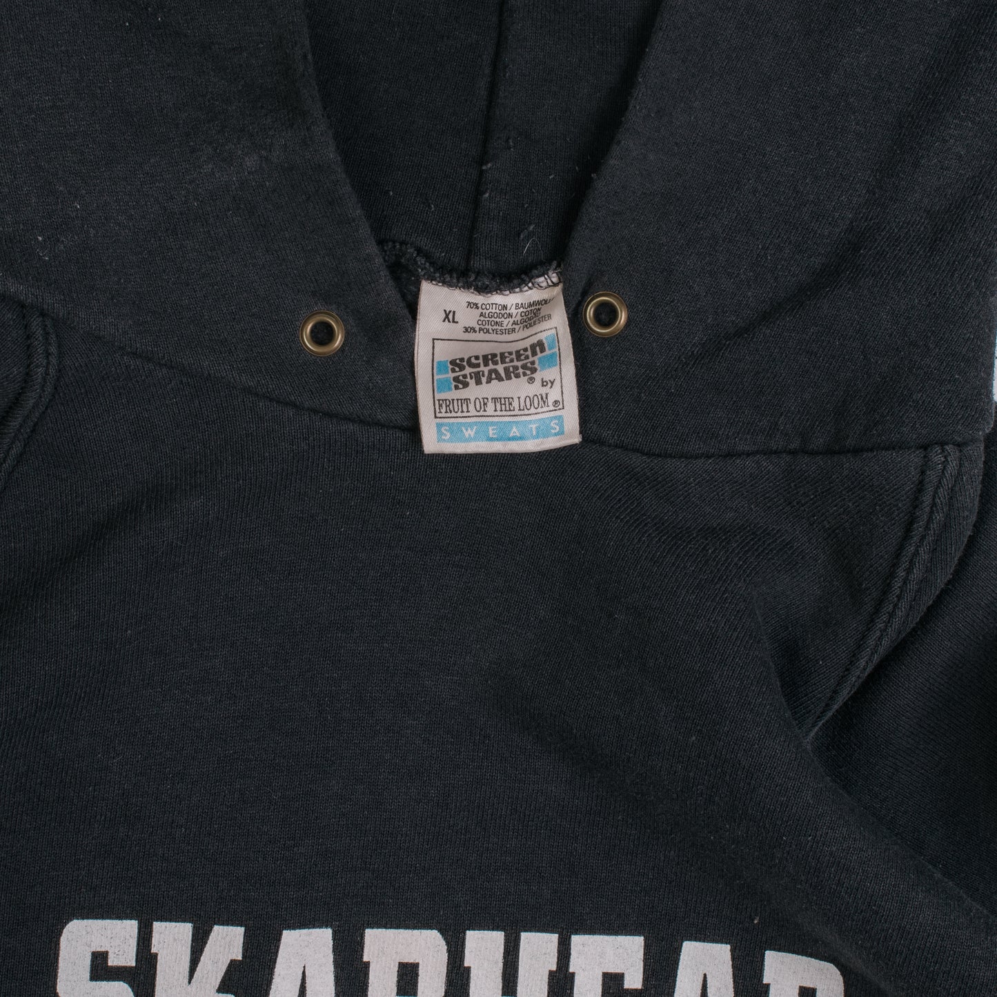 Vintage 90’s Skarhead Hoodie