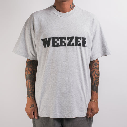 Vintage 90’s Weezer Tour T-Shirt