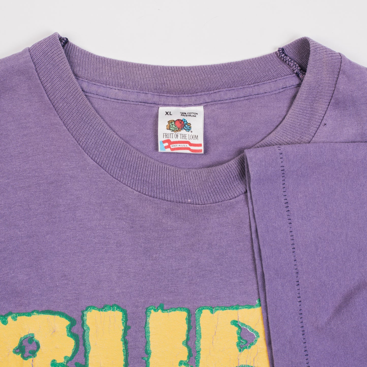 Vintage 90’s Burn T-Shirt