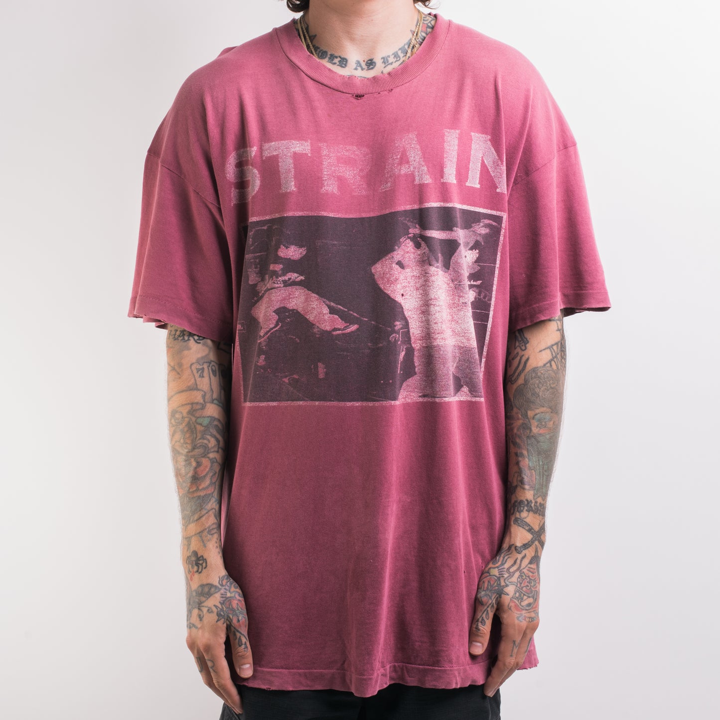 Vintage 90’s Strain T-Shirt