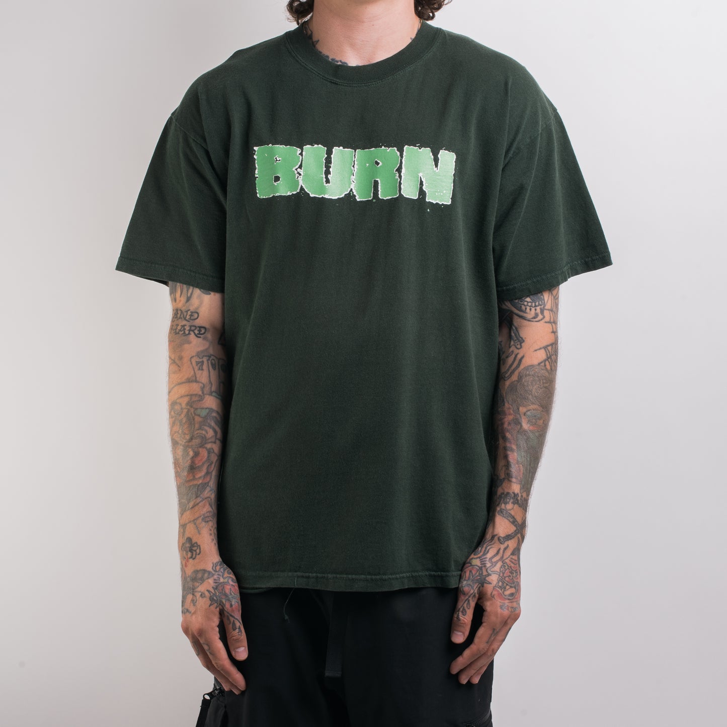 Vintage 90’s Burn Reunion Show T-Shirt