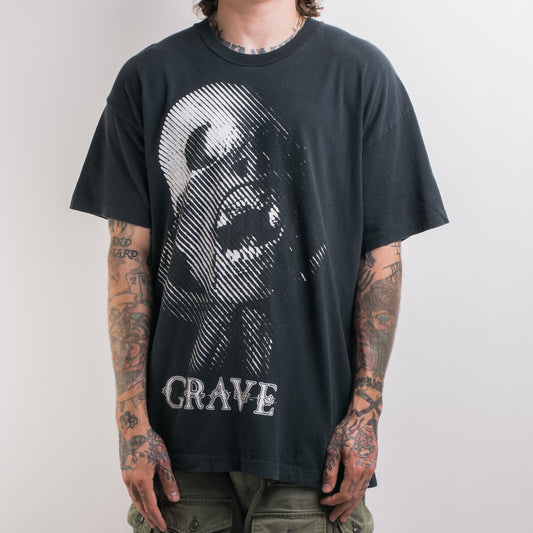 Vintage 90’s Grave Hating Life T-Shirt