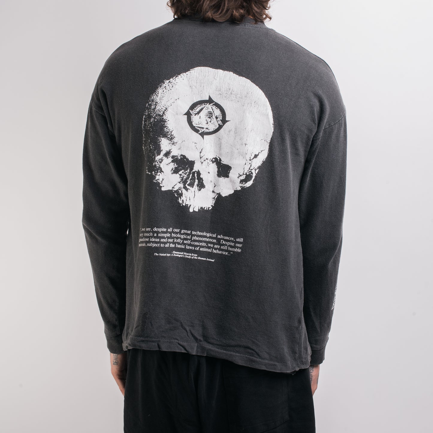 Vintage 90’s Brutal Truth Longsleeve