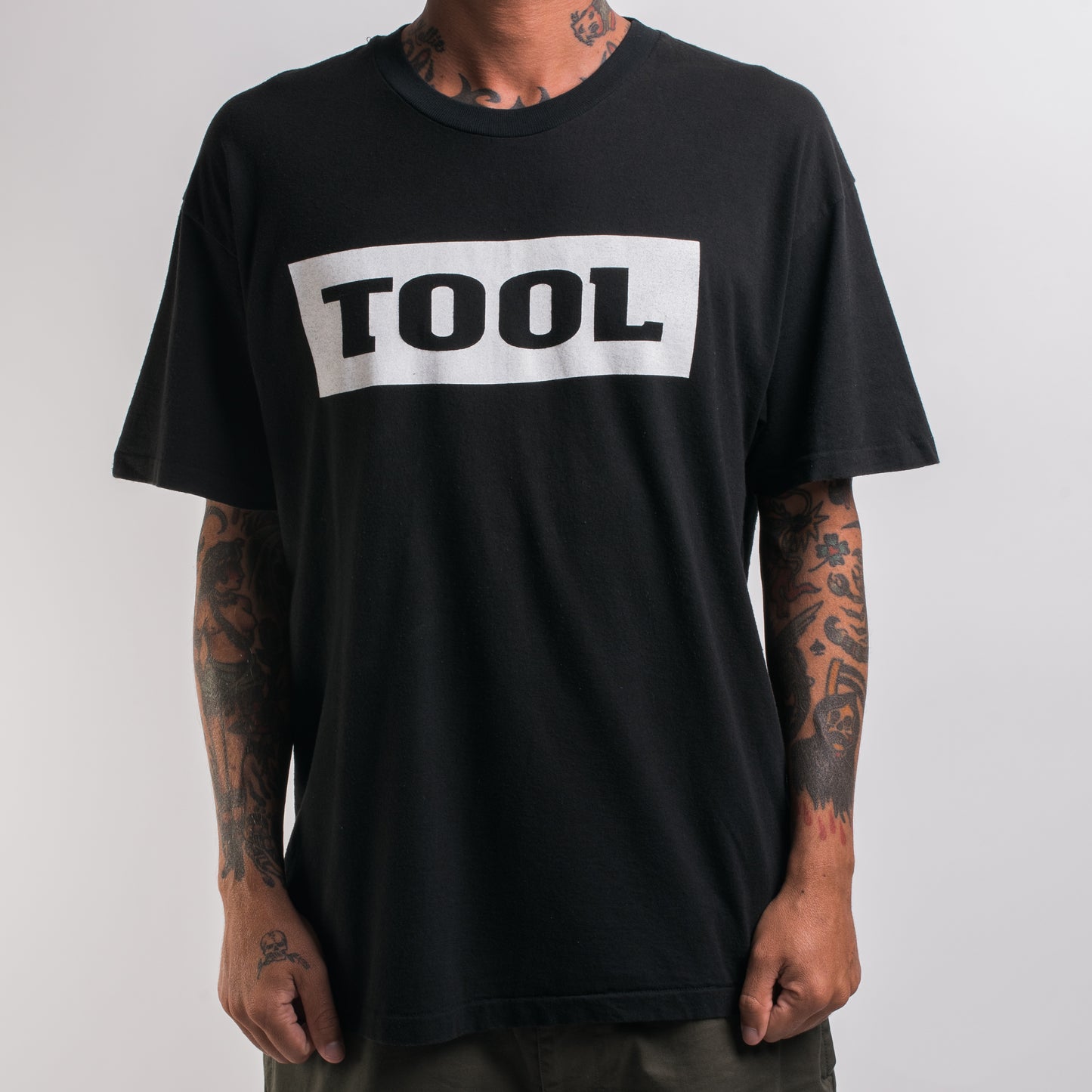 Vintage 1991 Tool T-Shirt