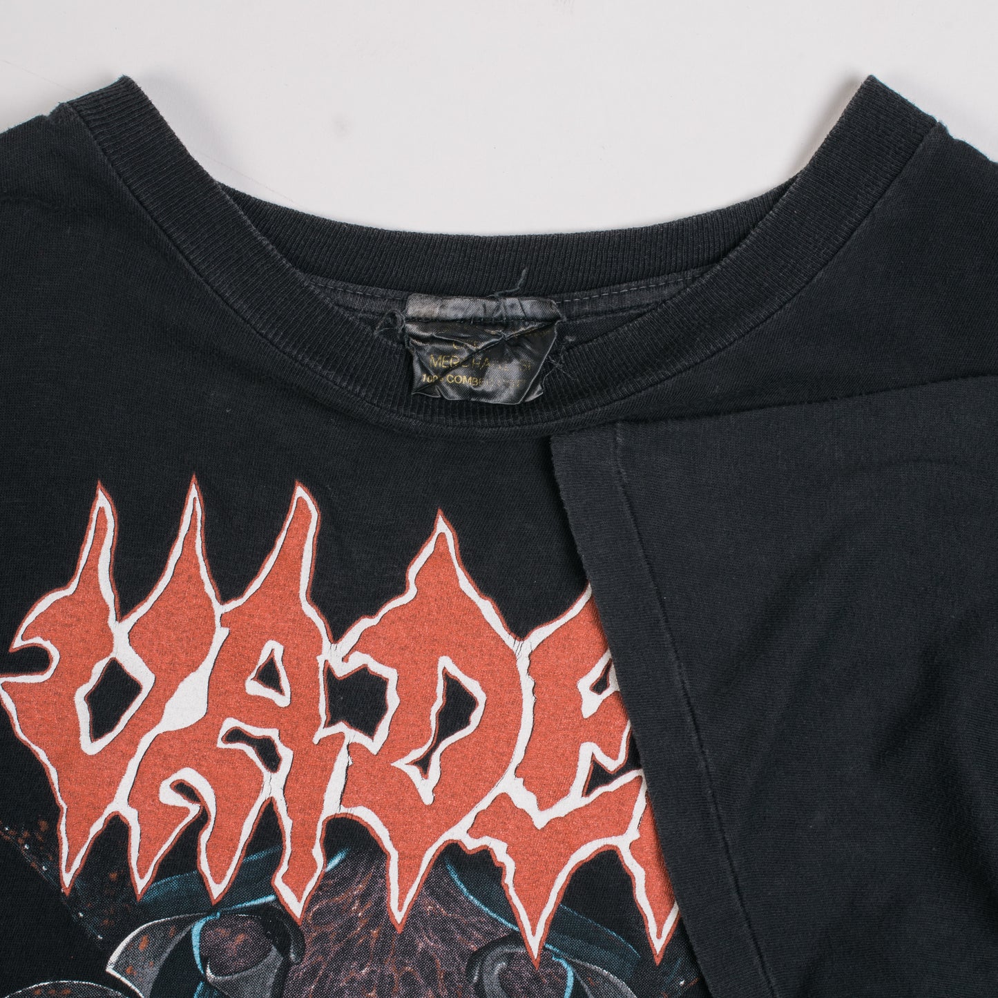 Vintage 1992 Vader The Ultimate Incantation T-Shirt