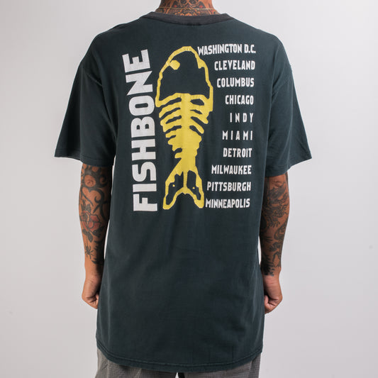 Vintage 1994 Fishbone Tour T-Shirt