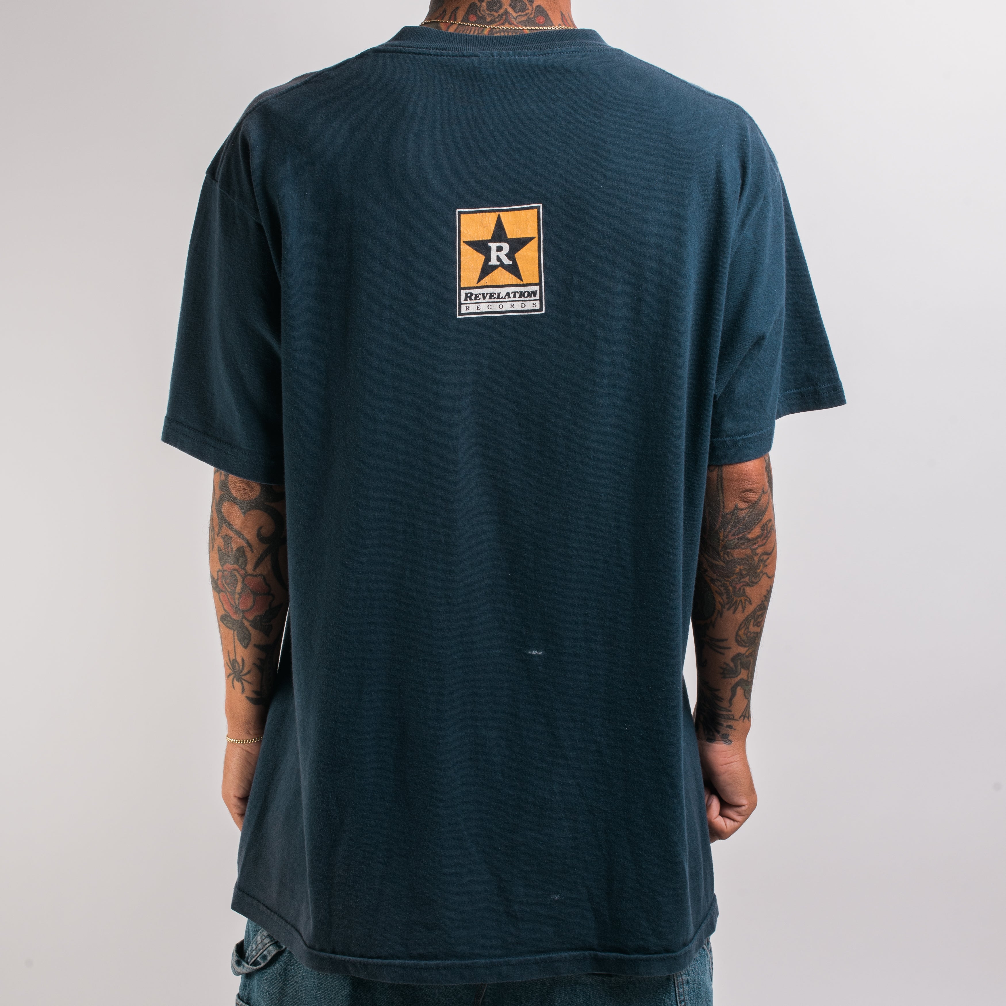 Vintage 90’s shops Speak 714 T-Shirt