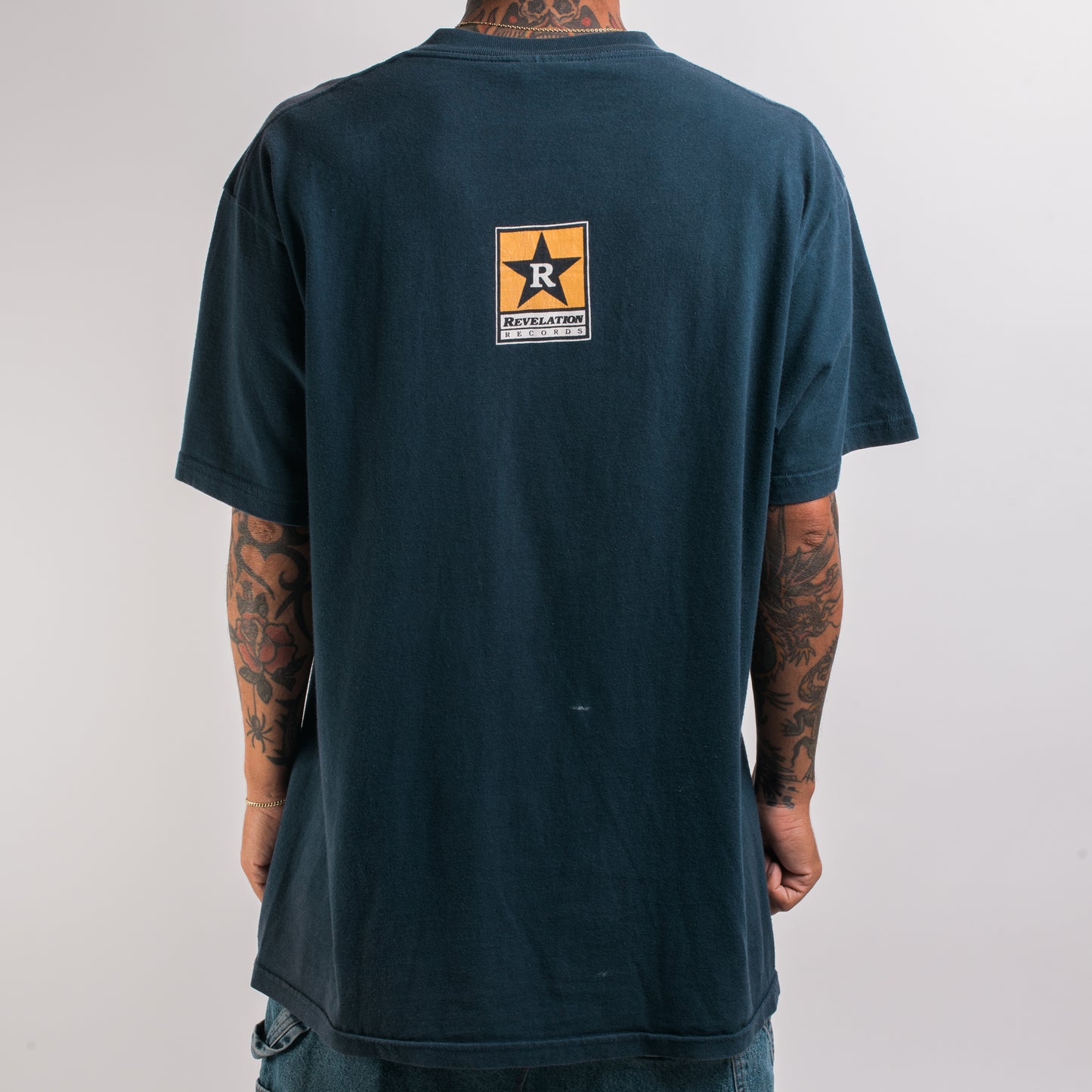 Vintage 90’s Speak 714 T-Shirt