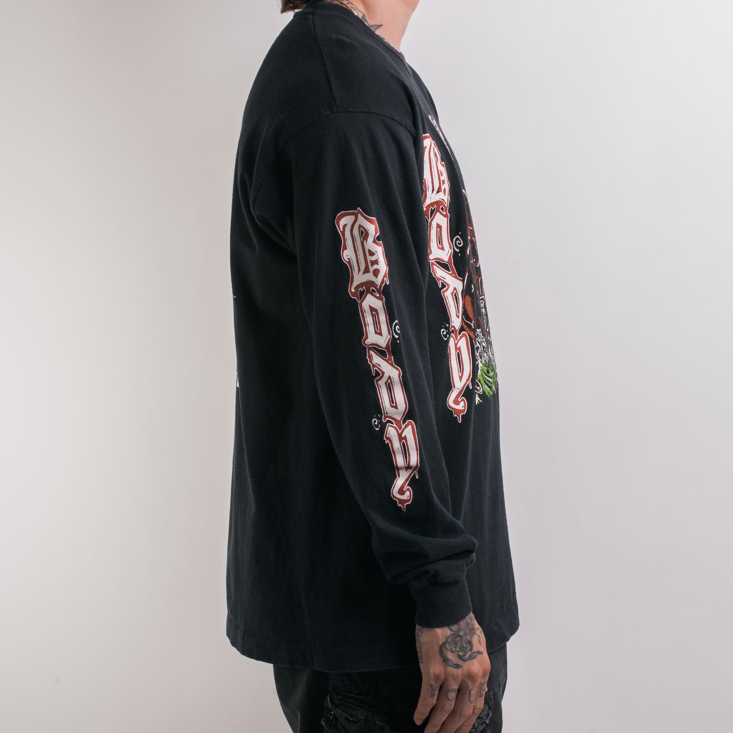 Vintage 90’s Body Count Cop Killer Longsleeve