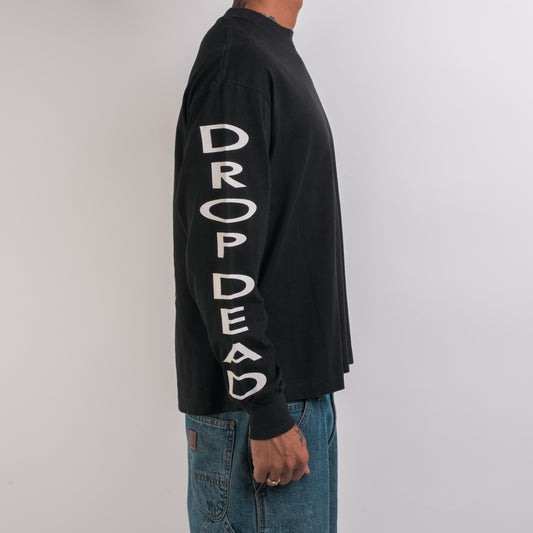 Vintage 90’s Dropdead Longsleeve