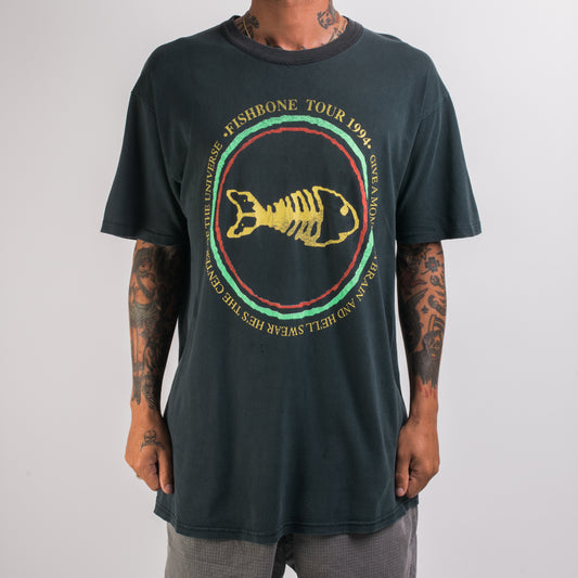 Vintage 1994 Fishbone Tour T-Shirt