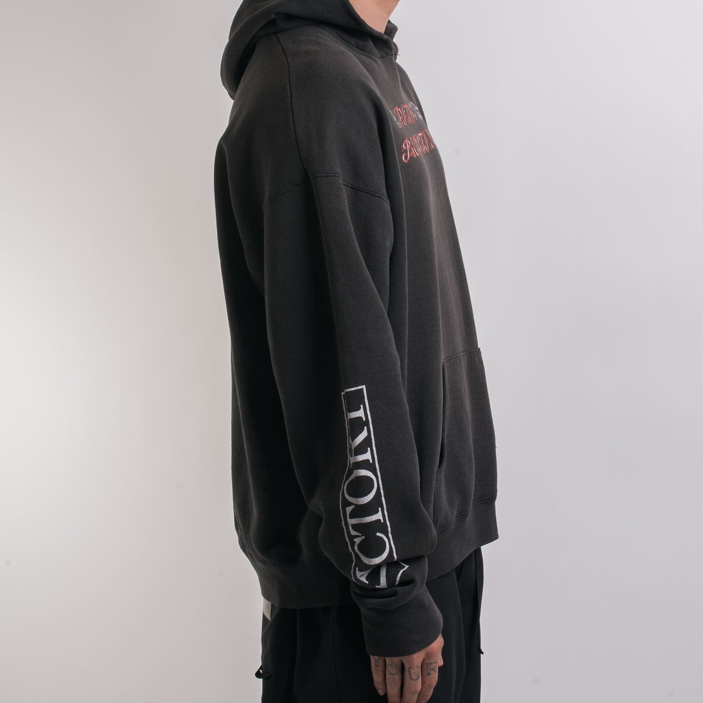 Vintage 90’s Path Of Resistance Hoodie