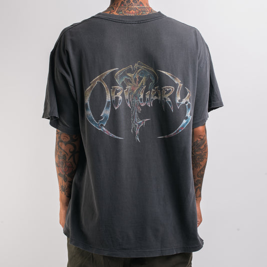 Vintage 90’s Obituary T-Shirt