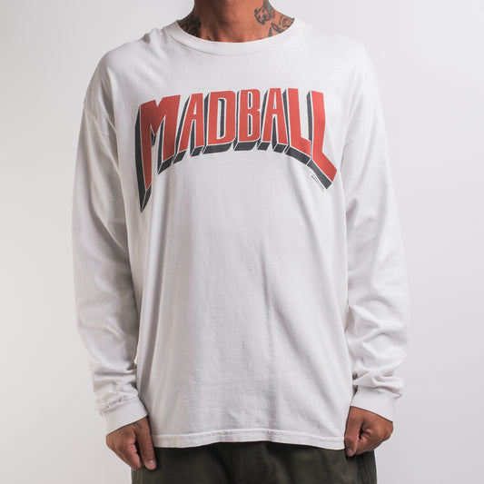 Vintage 1996 Madball Hardcore Still Lives Longsleeve