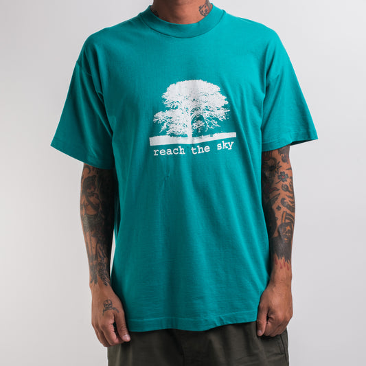 Vintage 90’s Reach The Sky T-Shirt