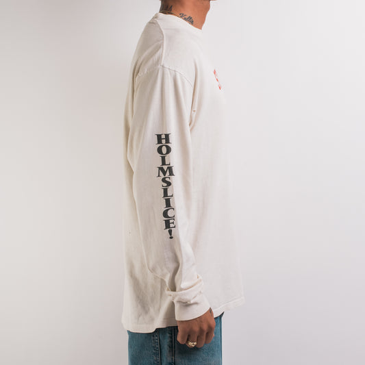 Vintage 90’s Homeslice Straight Edge Longsleeve