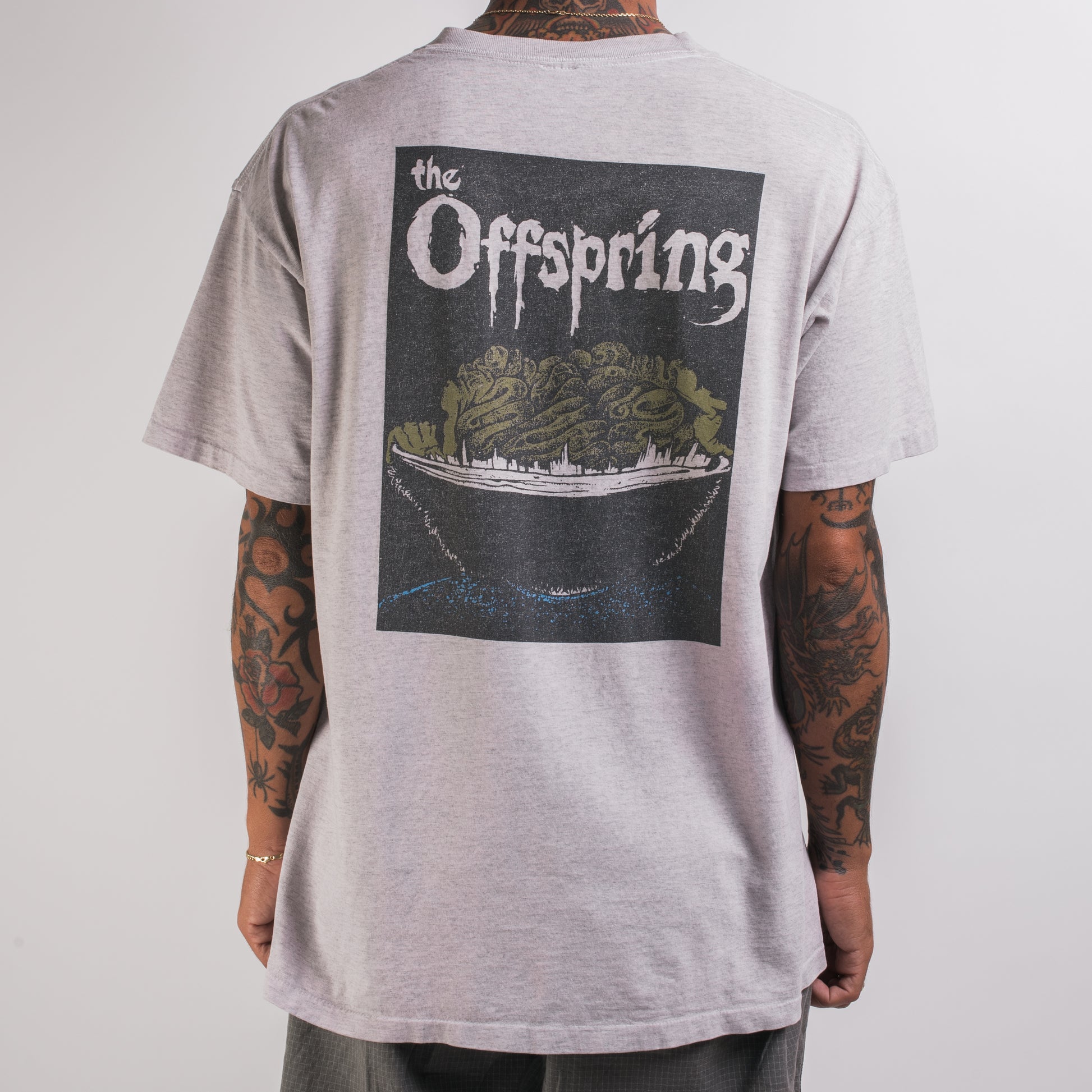 Vintage 1994 The Offspring T-Shirt – Mills Vintage USA