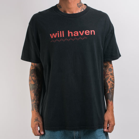 Vintage 90’s Will Haven T-Shirt