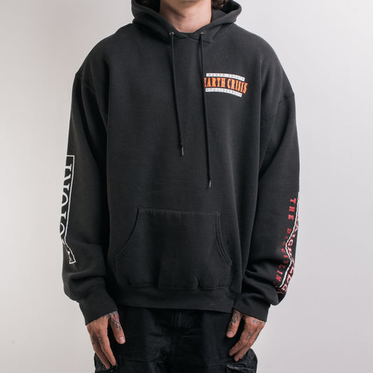 Vintage 90’s Earth Crisis The Discipline Hoodie