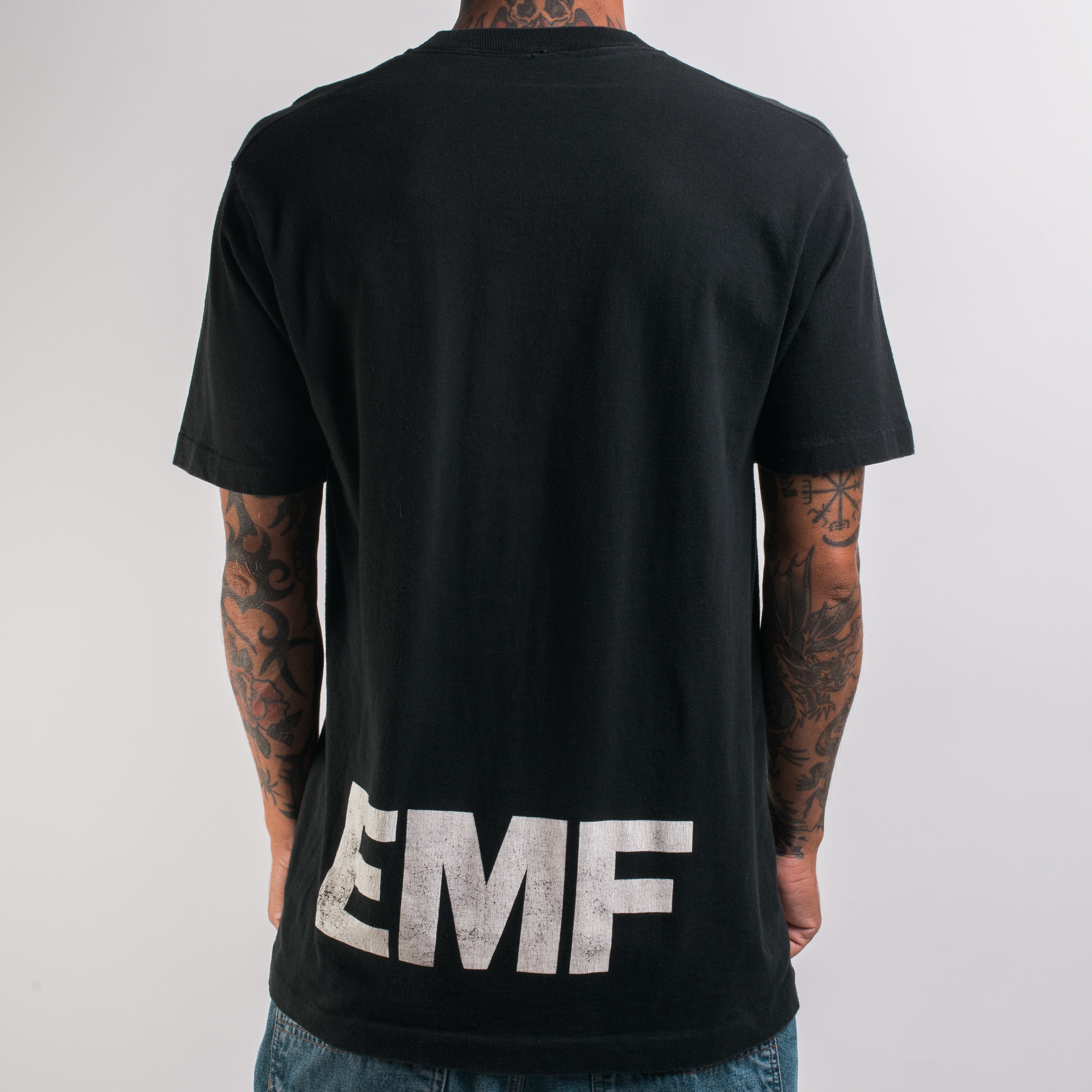 Vintage 90’s EMF Unbelievable T-Shirt