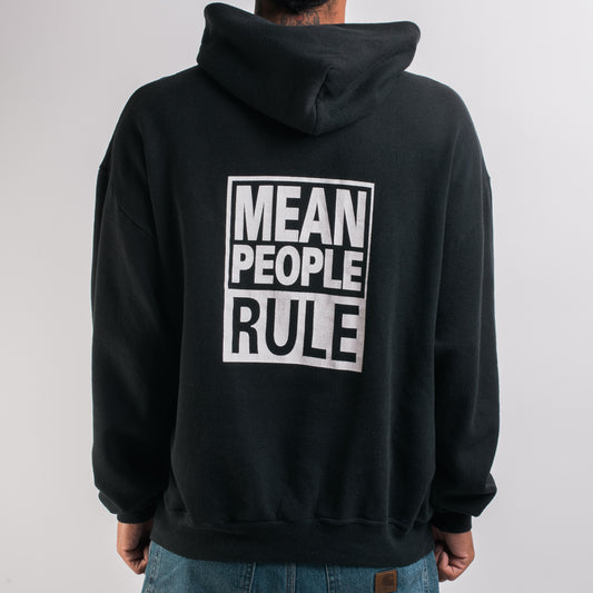 Vintage 90’s Fury Of Five Mean People Rule Hoodie