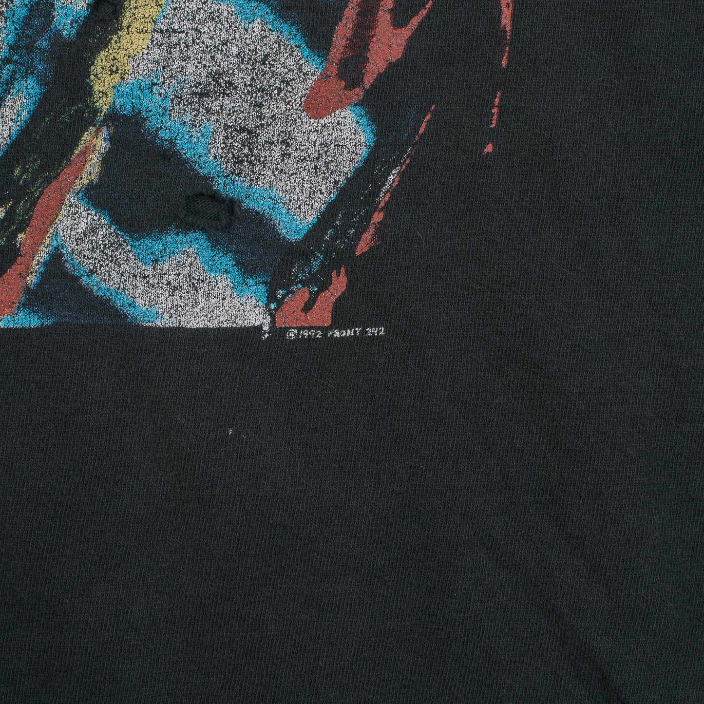 Vintage 90’s Front 242 T-Shirt