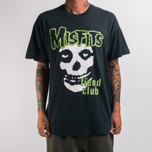 Vintage 90’s Misfits Fiend Club T-Shirt