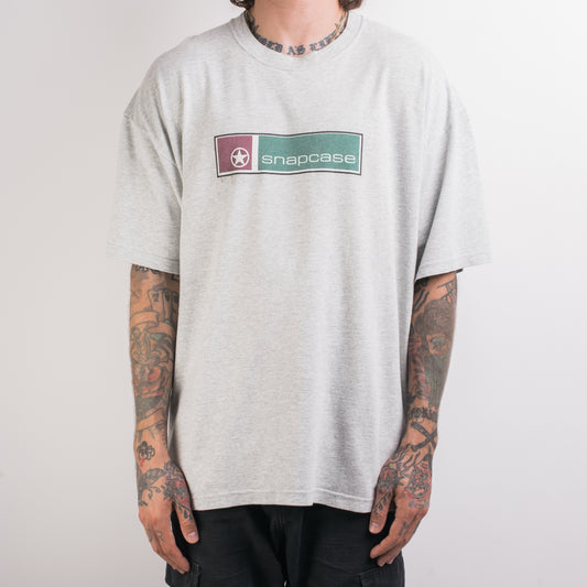 Vintage 90’s Snapcase Unlearn T-Shirt