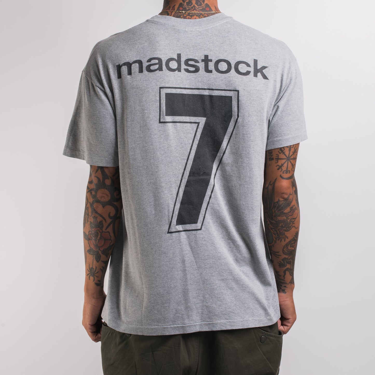 Vintage 90’s Madness Madstock T-Shirt