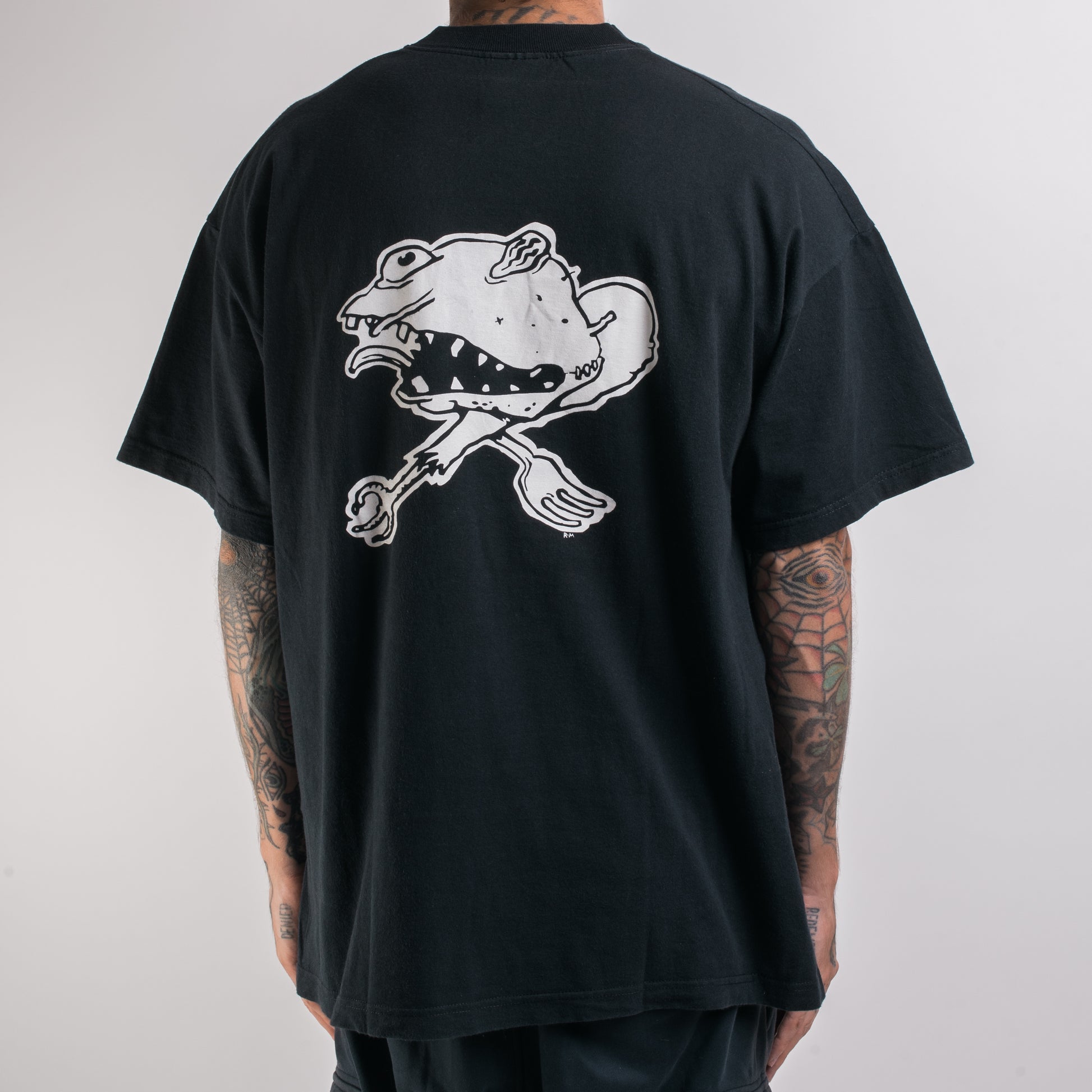 Vintage 90’s The Jesus Lizard T-Shirt – Mills Vintage USA