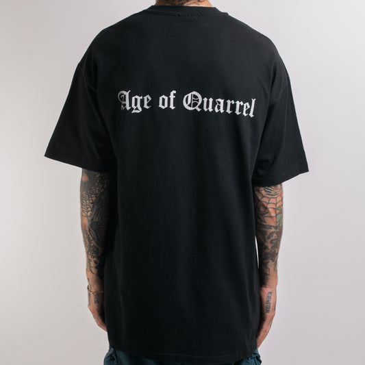 Vintage 90’s Cro-Mags Age Of Quarrel T-Shirt