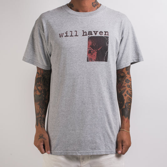 Vintage 90’s Will Haven T-Shirt