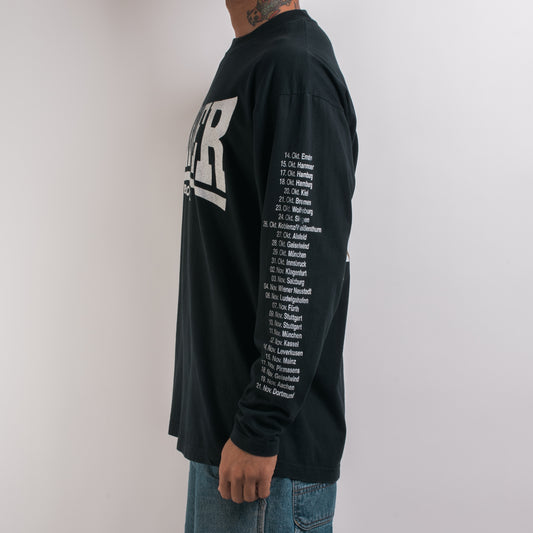 Vintage 90’s Merauder Life Is Pain Tour Longsleeve