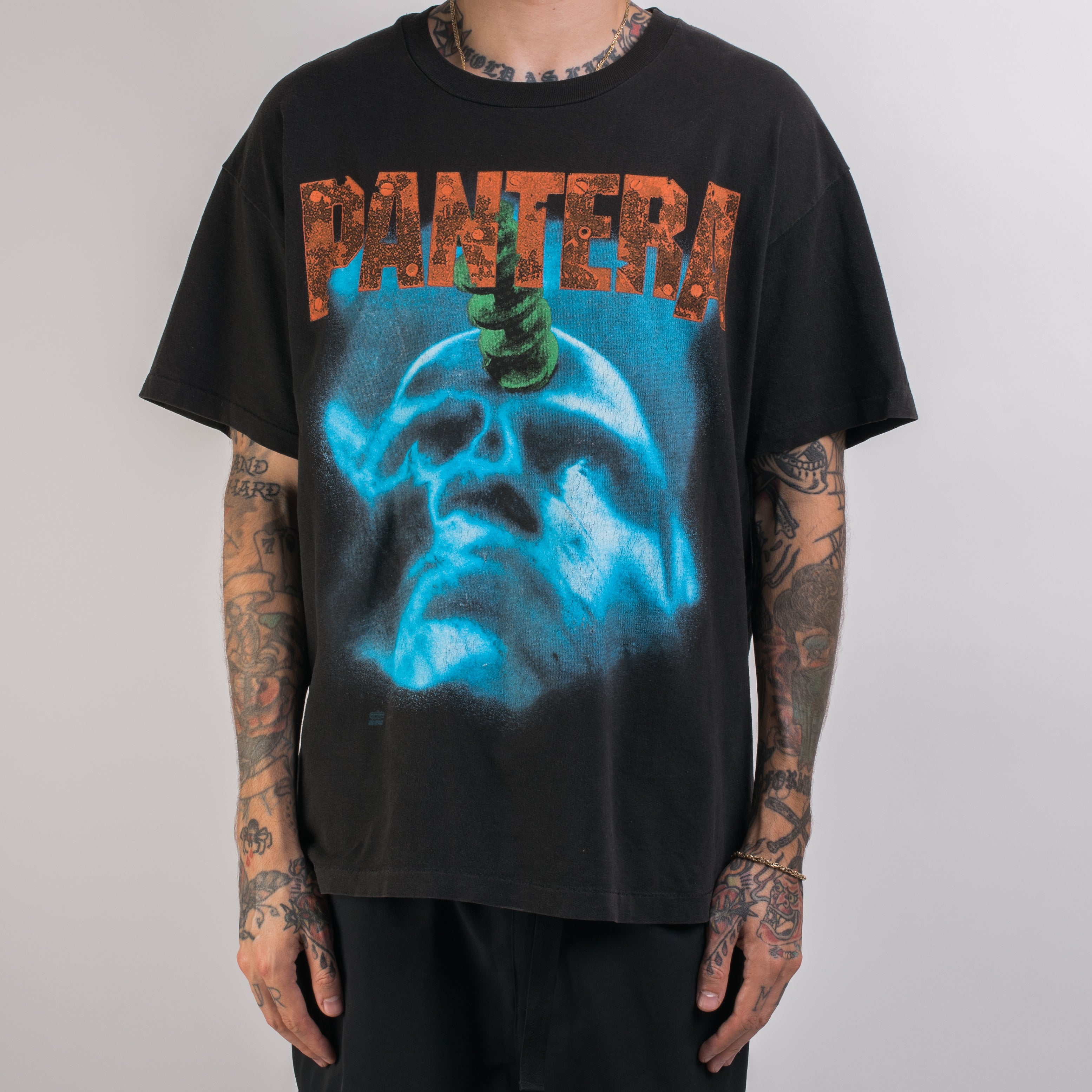 Vintage 1994 Pantera Far Beyond Driven Tour T-Shirt – Mills Vintage USA