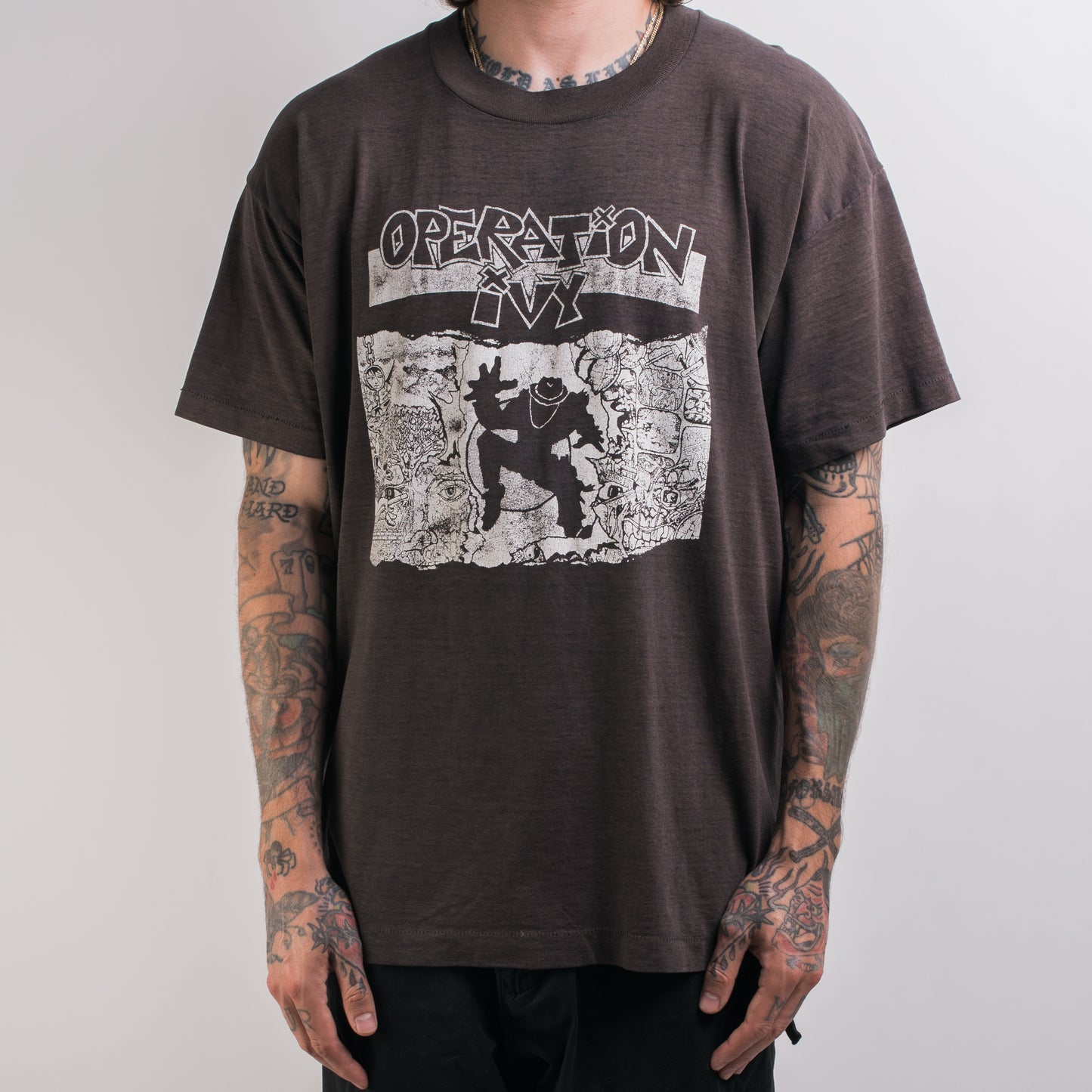 Vintage 80’s Operation Ivy T-Shirt