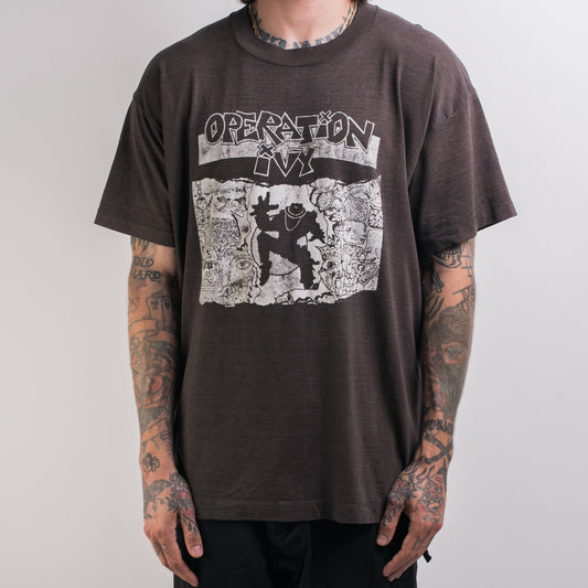 Vintage 80’s Operation Ivy T-Shirt